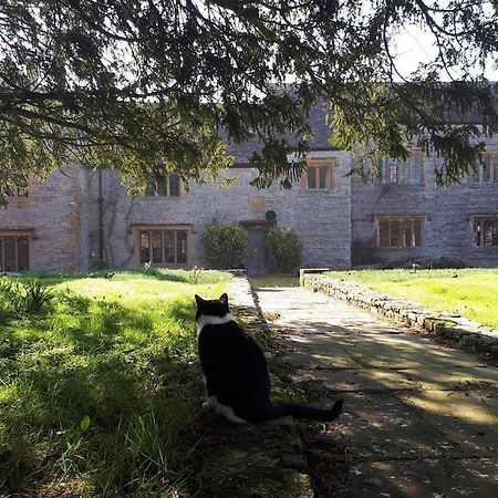 The Manor House, Curry Mallet Тонтон Экстерьер фото