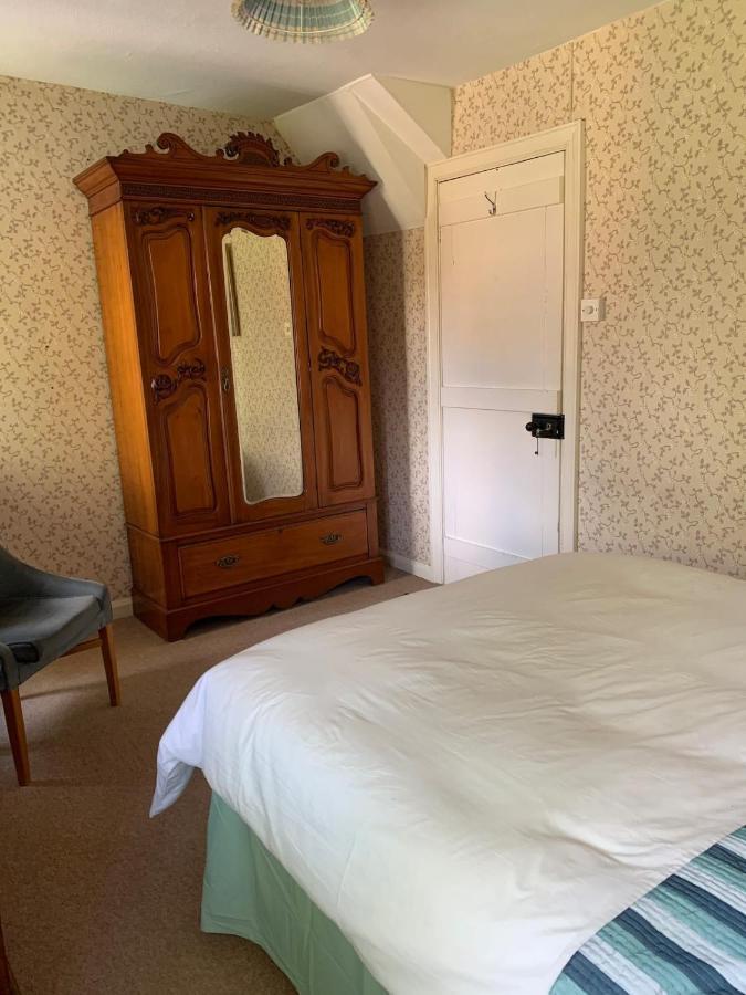 The Manor House, Curry Mallet Тонтон Экстерьер фото