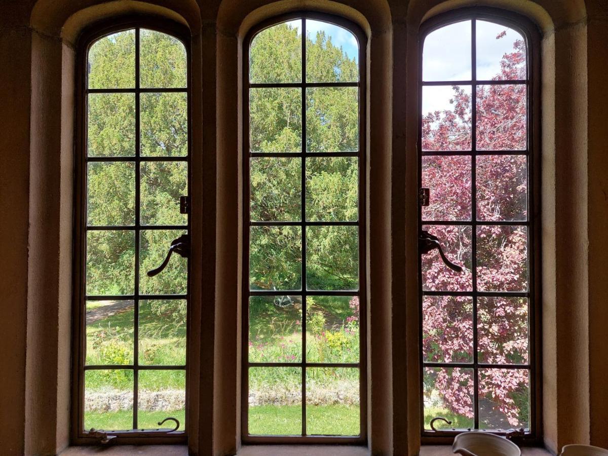 The Manor House, Curry Mallet Тонтон Экстерьер фото